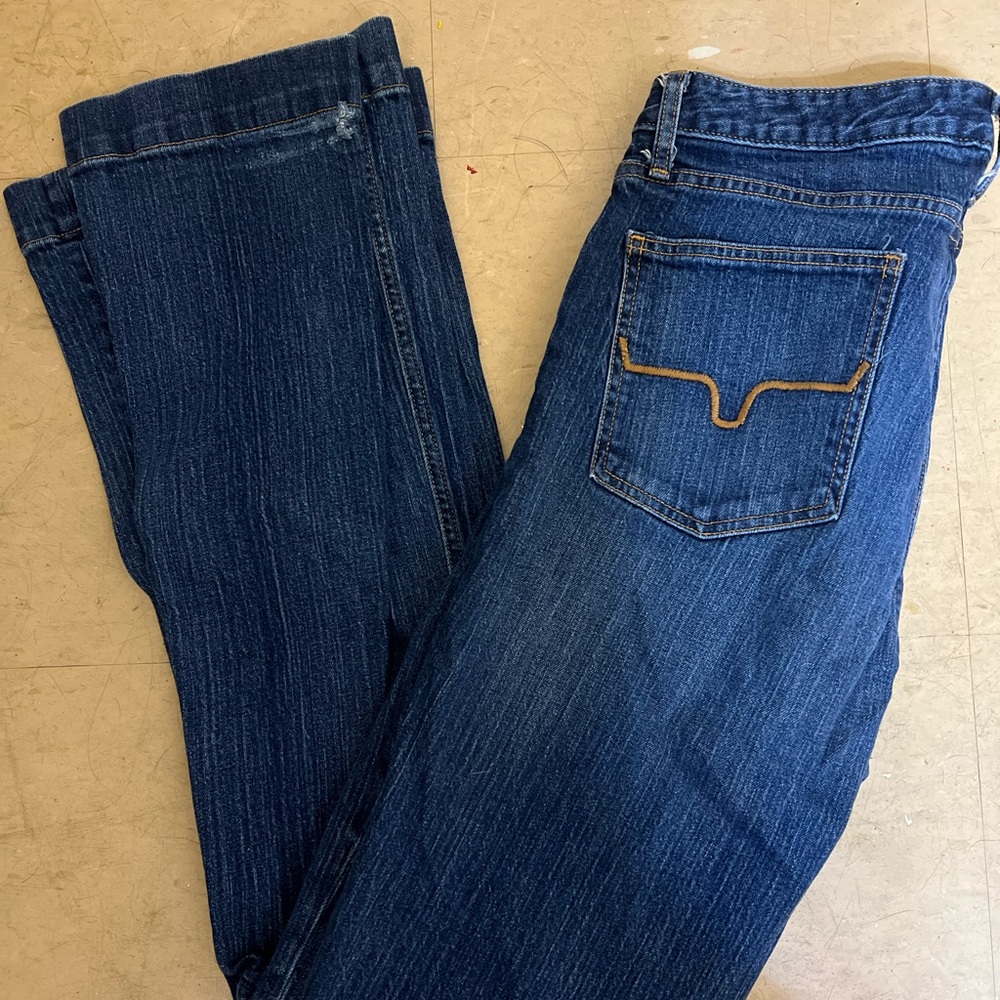 Kimes Ranch ‘Jennifer’ jeans. Size 14.